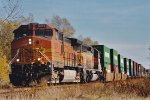 BNSF 5074 West